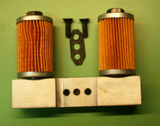 BMW R75 Wh Papier – Ölfilter NEU auch für andere BMWs