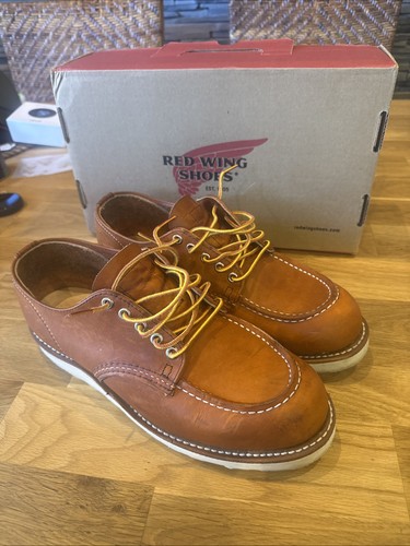 Red wing schuhe - wing, oxford
