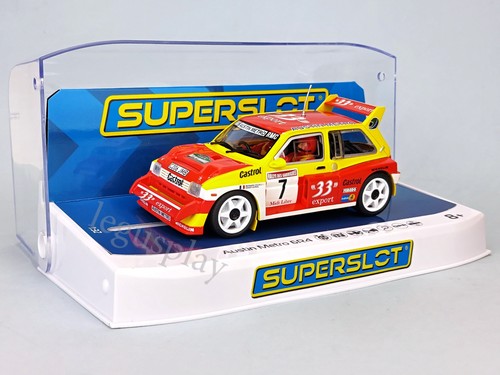 Slotcar superslot h4668 austin - superslot,