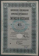 Bayerische Vereinsbank