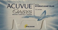 ACUVUE OASYS  mit Hydraclear
