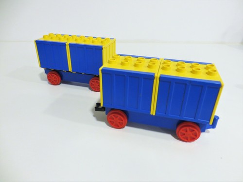 Lego duplo eisenbahn 2 - duplo, x