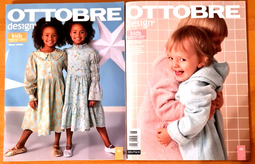 Ottobre design kids fashion - ottobre,