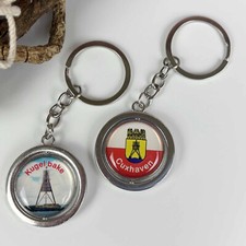 Schlüsselanhänger Cuxhaven