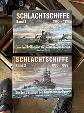 Schlachtschiffe: Band 1&2
