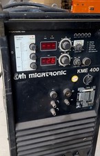 Schweißgerät Migatronic KME 400