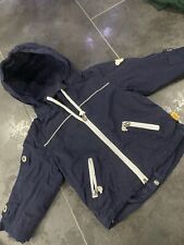 Steiff 2 in 1 Sweatjacke Regenjacke SUMMER COLORS 