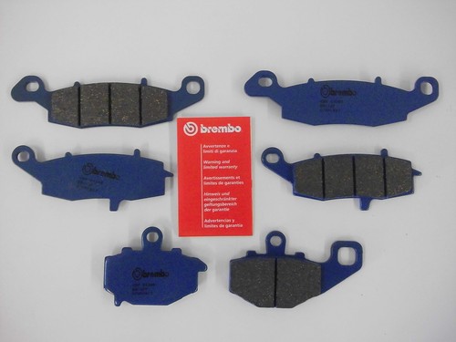 Brembo bremsbeläge - brembo,