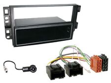 Radioeinbauset DIN Autoradio für Chevrolet Aveo Epica Captiva 06-11