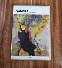 Sandra - The Complete History (2003) Musik DVD *** sehr guter Zustand ***