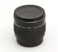 Kenko MC7 Telekonverter 2x für das Pentax PK Bajonett