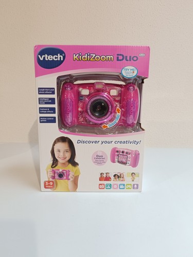 Vtech kidizoom duo pink - kidizoom, 5.0