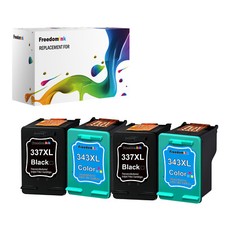 Tinte patronen für - hp, 337