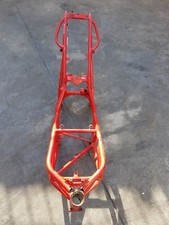 Rahmen Unfall ducati S2R
