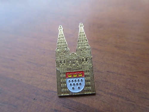 Pin kölner dom - dom, mit