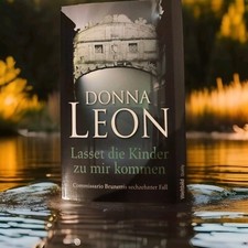 Donna Leon: Lasset die Kinder