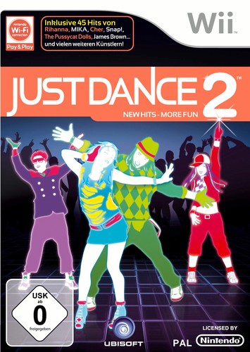 Just dance - (nintendo, wii)