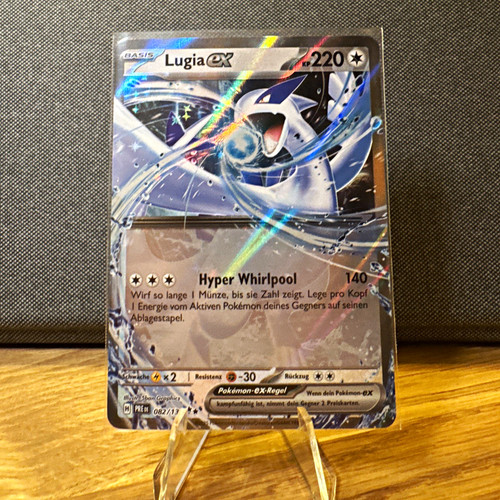 Pokémon tcg lugia holo - tcg,