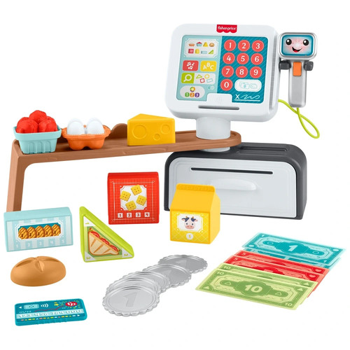 Fisher price laugh learn - laugh, &