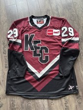 Kölner Haie Authentic Trikot