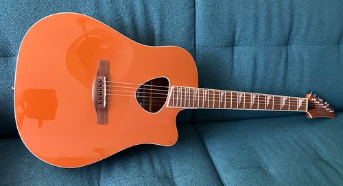 Ibanez akustikgitarre - ibanez,