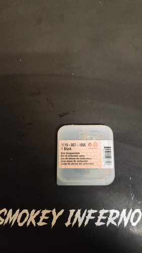 Stihl vergasermembransatz - stihl,