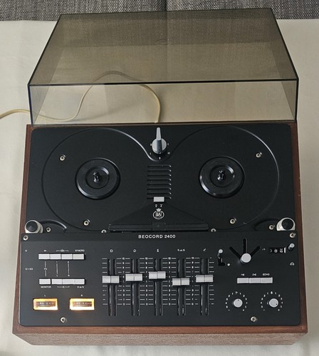 Bang olufsen tonband beocord - &,