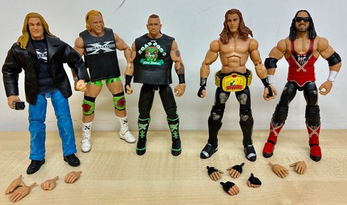 Wwe generation shawn - wwe, d-generation