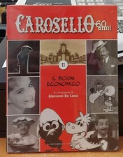 KARUSSELL 60 JAHRE VOL.11 DER WIRTSCHAFTLICHE BOOM DVD NEU LIEFERUNG 24/48H MIT BRT