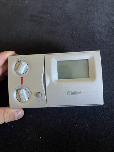 Vaillant regler vrc410 - vaillant,