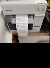 Epson TM-C3400 Inkjet
