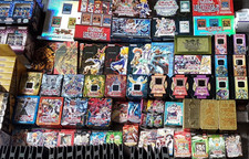 Sammlungsauflösung - yu-gi-oh,