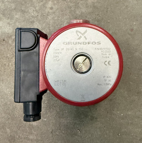 Grundfos zirkulationspumpe - grundfos,