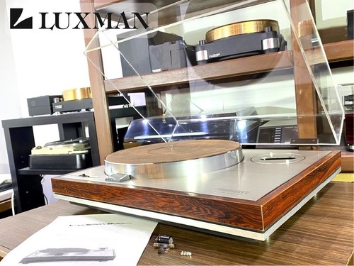 Luxman pd121a plattenspieler - pd121a,