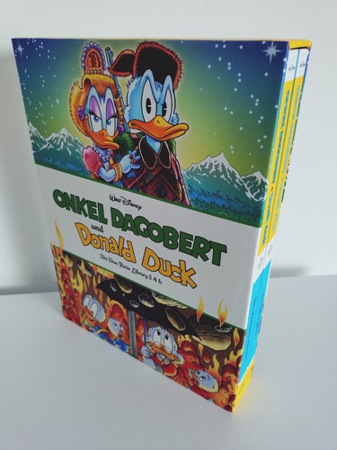Onkel dagobert und - onkel, duck