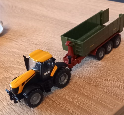 Siku 1881 traktor und - ,