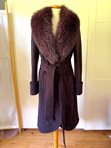 Escada edler mantel mit - edler,