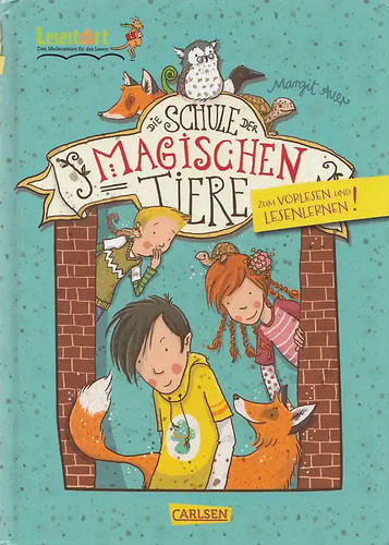 Die schule der - der, tiere