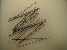 Sapim Race J-Bend Speichen (ohne Nippel)  20 Stück 270mm