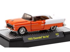 CHEVROLET Bel AIr - 1955 -