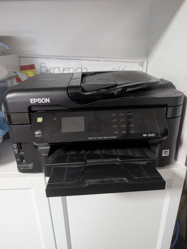 Epson 3520 drucker - epson,
