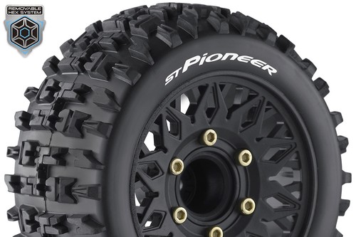 Louise pioneer 1 - rc, 1-10
