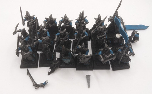 Warhammer fantasy the - warhammer, old