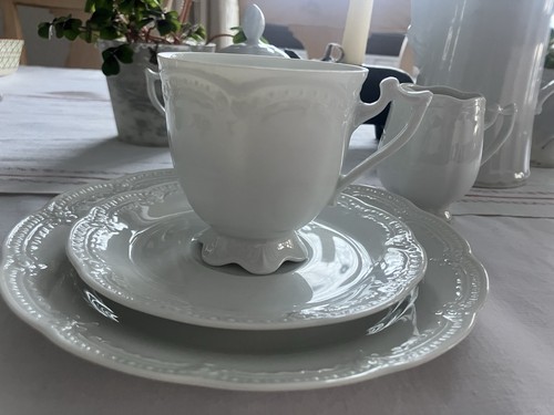Hutschenreuther viktoria weiß - hutschenreuther,