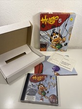 Hugo 5 Retro Pc Big Box Spiel