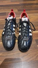Adidas Adi Nova schwarz weiß