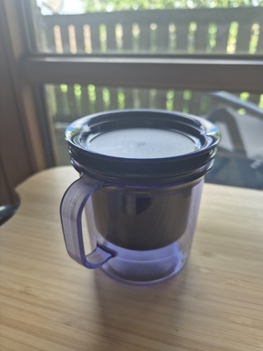 Neu tupperware teetasse mit - neu,