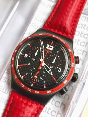 Swatch irony new - swatch+irony, chrono+yvm401