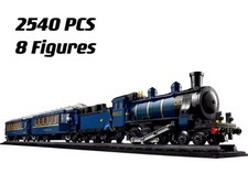 MOC Der Orientexpress Zug