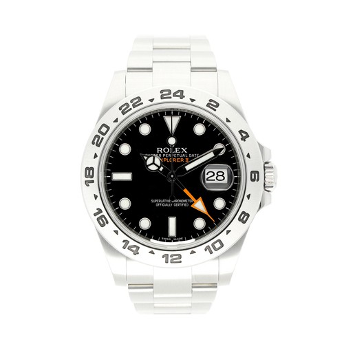 Rolex explorer ref - ii, ref: